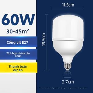 PAIMIJI | Đèn LED Tiết Kiệm Điện E27