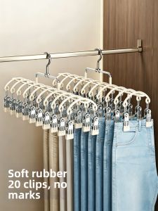 KAWEIRUI | Non-slip Multi-clip Hangers
