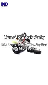 Kunci Kontak Only Yamaha Mio Lama 5TL Old Smile Sporty Jupiter MX Key Depan