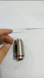 Knop Tengah Tiang Minimalis Hollo 10mmx20mm