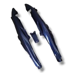 Cover Bodi Body Samping Yamaha Jupiter Z Lama Old Warna Biru