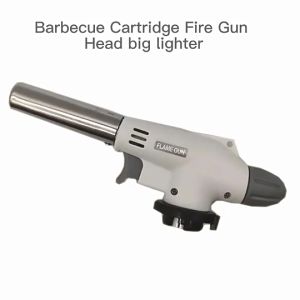 Welding Gas Torch Butane Gas Torch Gas Torch Flamethrower Butane Burner Camping Welding Bbq Outdoor Flame Gun