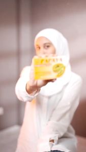 Sabun Papaya Facial Wash: Pencerah Kulit & Perlindungan Sinar UV BPOM