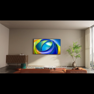 [Mới 2025] Smart Tivi Toshiba 65 inch QLED 65M450RP Giao Hàng Toàn Quốc Bảo Hành 24 Tháng