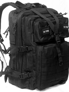 TAK YIYING | Waterproof Tactical Backpack 40L