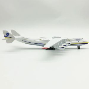 20cm Alloy Soviet Toy Union Air ANTONOV 225 Airlines An-225 Mriya WORLD BIGGEST CARGO Airplane Model Plane Diecast Aircraft Mode