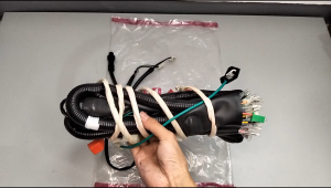 Kabel Body/Bodi Viar Karya 150Long dan 200 CC Seri 2023 - Sekarang  Motor Roda 3 Dll [CAM JKT] (15204-KRN-000)