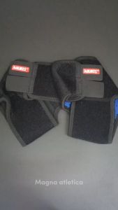 Pelindung Engkel Kaki Anak Aolikes 7128 Dukungan Cidera Pergelangan Tumit Kaki Olahraga Basket Futsal Lari Gowes Therapy Support Protector Ankle Kids Elastis Anti Slip