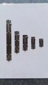 Grendel Pintu Kualitas Tinggi: Aksesoris Pintu dan Jendela