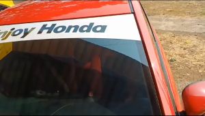 STIKER KACA MOBIL UNTUK SEMUA JENIS MOBIL BEBAS REQUEST