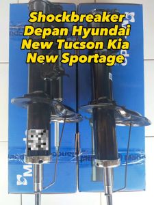 SHOCK BREAKER DEPAN NEW TUCSON NEW SPORTAGE SHOCK BREAKER HYUNDAI NEW TUCSON KIA NEW SPORTAGE