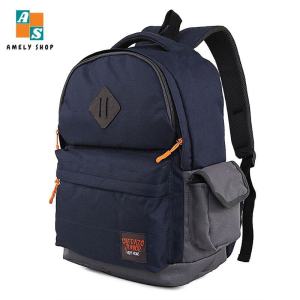 Catenzo Junior CST 2742 - Tas Ransel Backpack Sekolah Anak Laki-laki TK SD SMP Plus Rain Cover