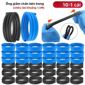 Ống Bảo Vệ Dây Dẫn Trong Xe Đạp MUQZI 1.6M Bằng Mút Xốp Giảm Chấn Cho Xe Đạp Địa Hình Và Xe Đạp Đường Trường Phụ Kiện Cách Âm Cho Dây Chuyển Số