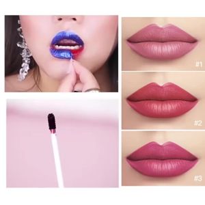 Long Lasting Lip Inks Matte Lip Tint Peel Off Matte Tick for Lips Stick Free Shipping Liquid Lipstick Waterproof Makeup