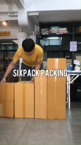 (SET 50 ใบ) กล่อง P1 กล่องไปรษณีย์ กล่องพัสดุ