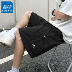 Jeanswest | Quần Short Mỏng Thoáng Hơi Cho Nam Mùa Hè