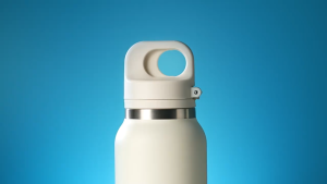 Bình Giữ Nhiệt Inox 316 Thể Thao GERM Coca-Cola 600ml - Bình Nước Đi Học - GE-CK24AW-B96