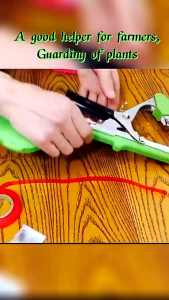 Special tape for tying machine nail accessories binding vine end strap strapping artifact
