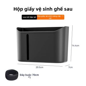 Túi Đựng Đa Năng Cho Ghế Sau
