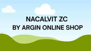 Nacalvit ZC Ascorbic + Zinc 120ml