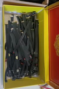 Dây Mắt 24 Chân App LOOKCAM / LOOKCAMPRO / HDMINICAM - Linh Kiện Camera Mini Thay Thế Dây Bọc Vải Dù  - Ống Kính Mắt Camera Các Loại Cho Camera Các Phiên Bản