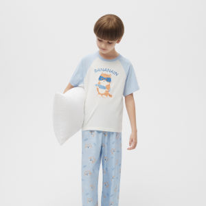 Bananain | Childrens Warm Sleepwear Autumn Winter