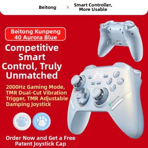 Multifunctional Game Controller For PC Switch Xbox Bluetooth