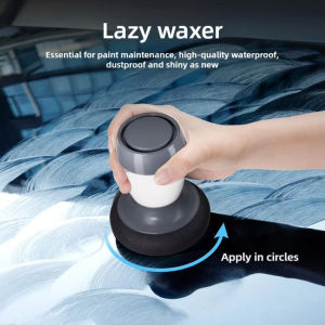 EKLEVA Car Waxing Machine Paint Scratches Repair Car Care Car Maintenance Cleaning & Polishing Waxing Tools Auto Beauty Accessories 