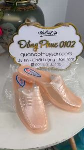 Dép Nhựa bền dẻo nhẹ - chống trơn trượt