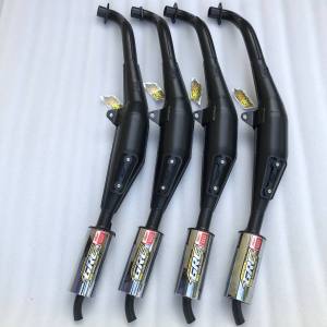 KNALPOT STANDAR RACING FIZR FORCE ONE FULL SIRIP TYPE PREPET  BY GRC GREAD A