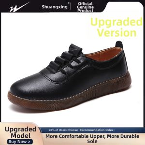 DOUBLE STAR | Women Spring Comfortable Soft Sole Loafers