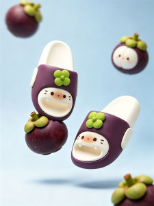 XIXITIAO | Comfortable Anti-Odor Anti-Slip Summer Bamboo Shoot Style Slippers