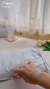 Set áo babydoll  bộ nữ quần áo nữ hai dây thắt nơ kẻ xanh kèm chất xốp quần short trắng cực xinh mặc nhà đi chơi