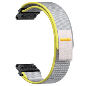 QuickFit 22 26mm nylon strap for Garmin Instinct 1/2/2X 3 Instinct E strap suitable for Garmin Fenix8 Tactix sport nylon strap