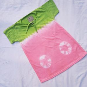 daster anak pelangi 2-6th warna random