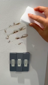 COMBO 10 Miếng Xốp Bọt Biển Melamine Tẩy Rửa Thần Thánh Cọ Rử Đa Năng Miếng Cọ Rửa Chén Bát Đa Năng