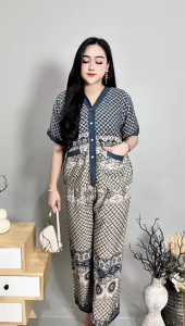 Promo Oneset Miranda Murah Bahan Rayon Halus Adem Dan Nyaman Dipakai