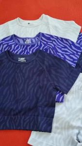 Bộ Đồ tập yoga đồ thể thao nữ đồ tập erobic đồ tập gym quần áo cầu lông super sport NES TTD01