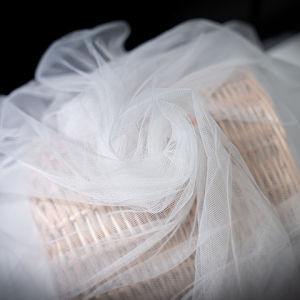 Vải Màn Chống Muỗi Loại a 23m Rộng Vải Lưới Trắng Cho Cửa Sổ Và Cửa Trang Trí Mắt Lưới Mềm Mật Độ Cao Thủ Công DIY