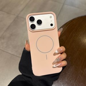 CHUANGYIWEI | Magnetic Charging Compatible Drop Protection Large Frame Soft Case