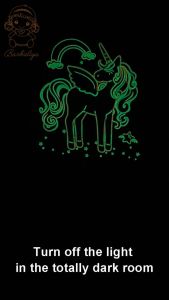 [FROZEN 11Y] Barbieliya Pyjamas Pajamas UNICORN FROZEN B0961L B0960L Glow in Dark on SLEEVE NEW Girl Night Wear Nightwear Baju Tidur Tidor Kanak Kanak-Kanak Budak Perempuan