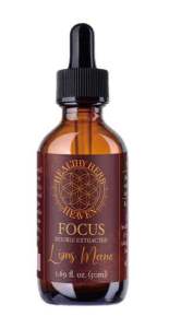 Lions Mane Tincture (Double Extract) 50ml