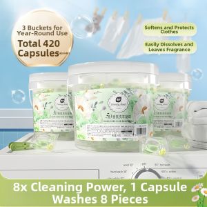 Botare | 5D Scented and Softening Laundry Pods 140 Capsules