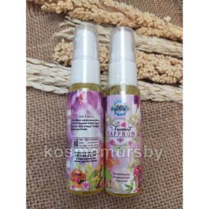 Face Mist Safron N203R 30ml BPOM: Khasiat Safron untuk Kulit