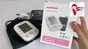 🔥ส่งเร็ว🔥 เครื่องวัดความดัน JUMPER JPD-HA200🩸  สายวัด 22-36 รับประกัน 5 ปี