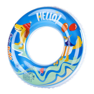Inflatable Thick Double Layered Armpit Swimming Ring