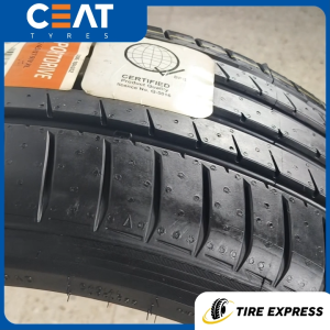 CEAT SPORTDRIVE RIM 17 TUBELESS TIRES 205/45 R17 215/45 R17 DOT 2025-2026