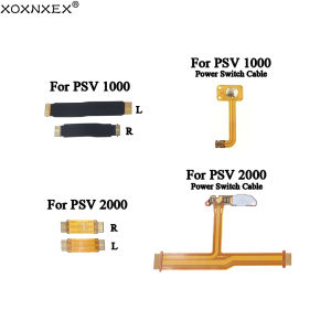 1/2/5PCS Power Switch Flex Cable L R Button Board Ribbon Cable Replacement For PSVITA 1000 2000 PSV1000 PSV2000
