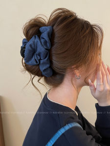 Kẹp Tóc Đuôi Cá Lớn Phong Cách Hàn Quốc Cho Phụ Nữ Kẹp Tóc Dày Cho Mái Tóc Dày Kẹp Tóc Đuôi Cá Lớn Cho Phụ Nữ