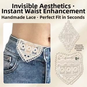 Qianbaihui | Firmly Adjustable Waist Extender Hand Sewn